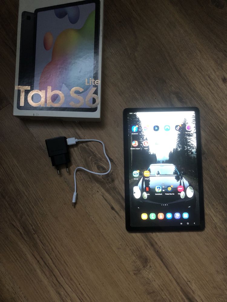 Samsung Galaxy TAB S 6 LITE Sprzedam