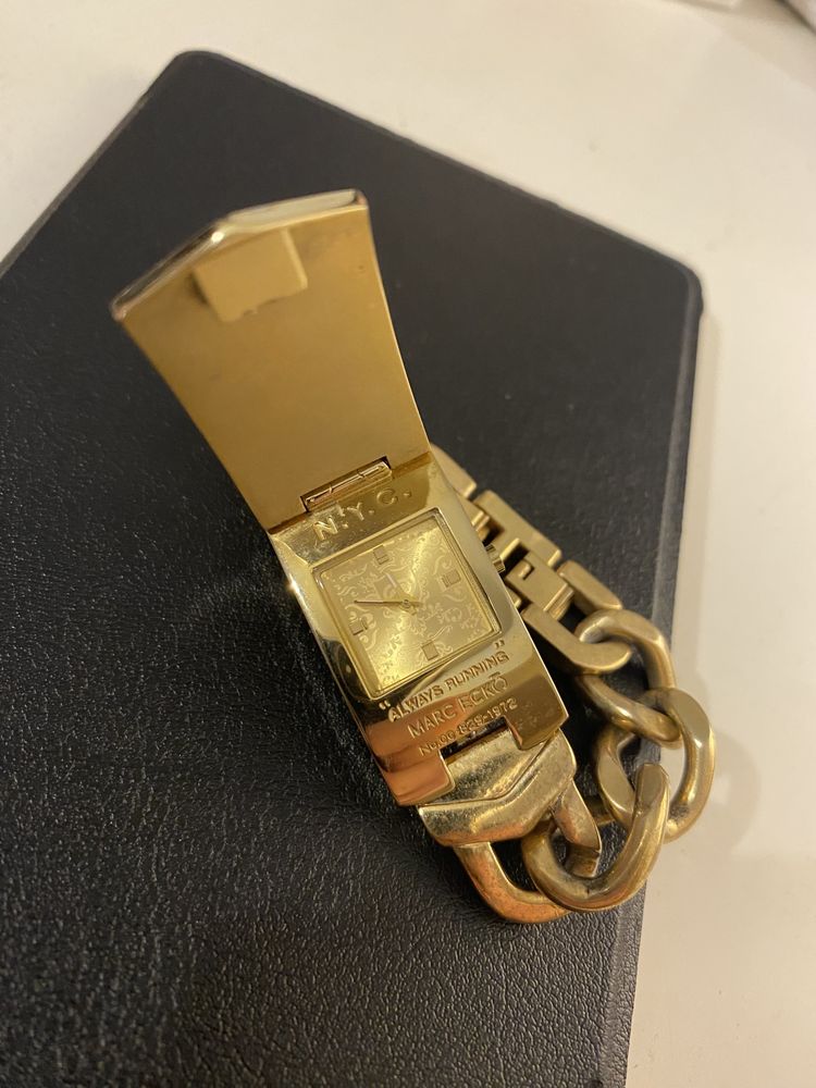 Zegarek Marc Ecko z oryginalnym pudełkiem.