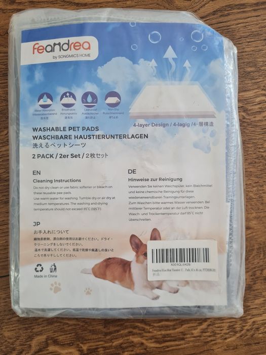 Mata chłodząca dla psów żel aktywowany Plus gratis