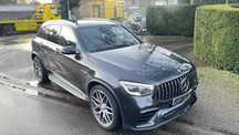 Mercedes-Benz GLC 63s 4matic+ Lift AMG Performance Full