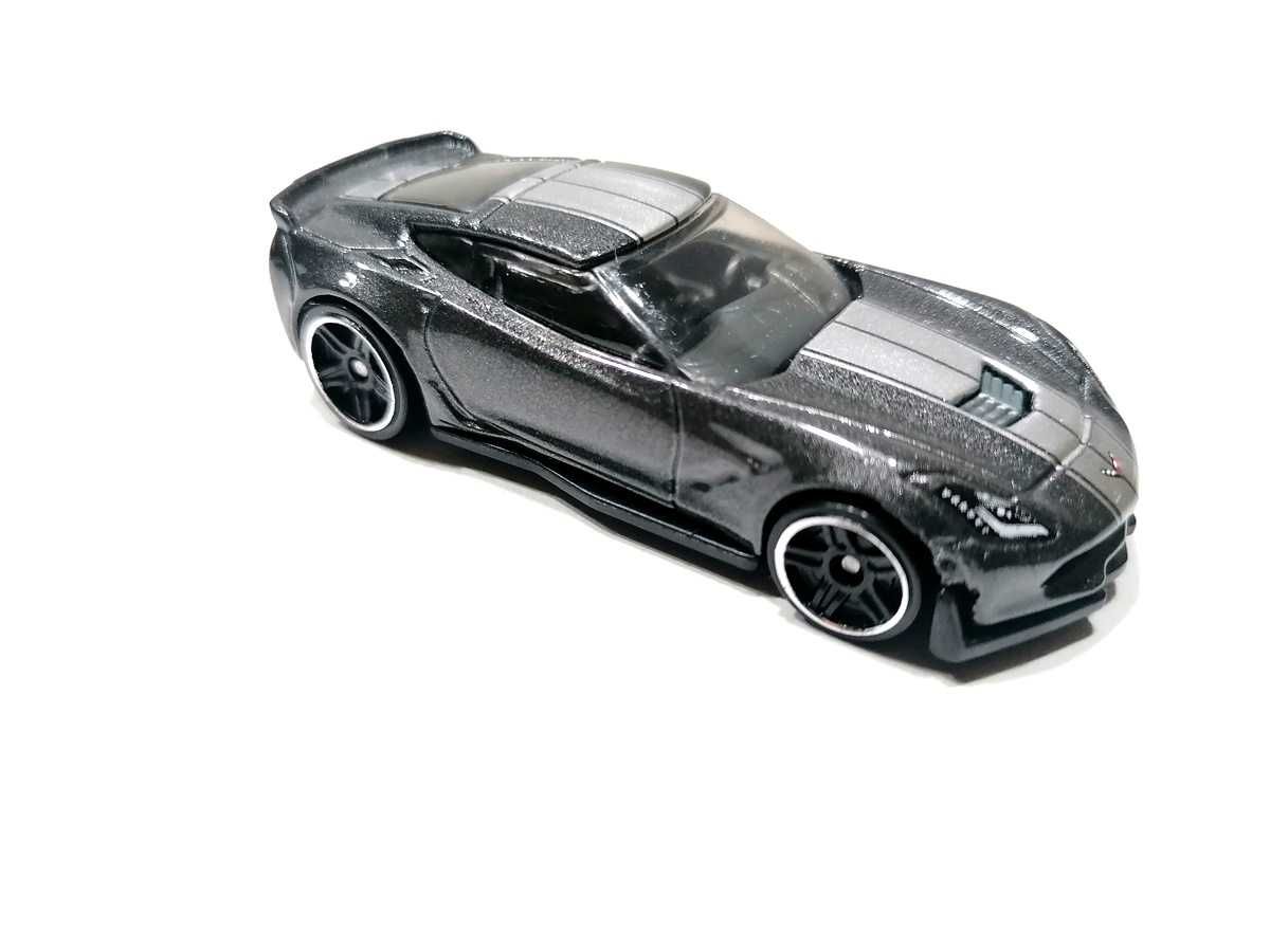 Hot Wheels Corvett C7 Z06