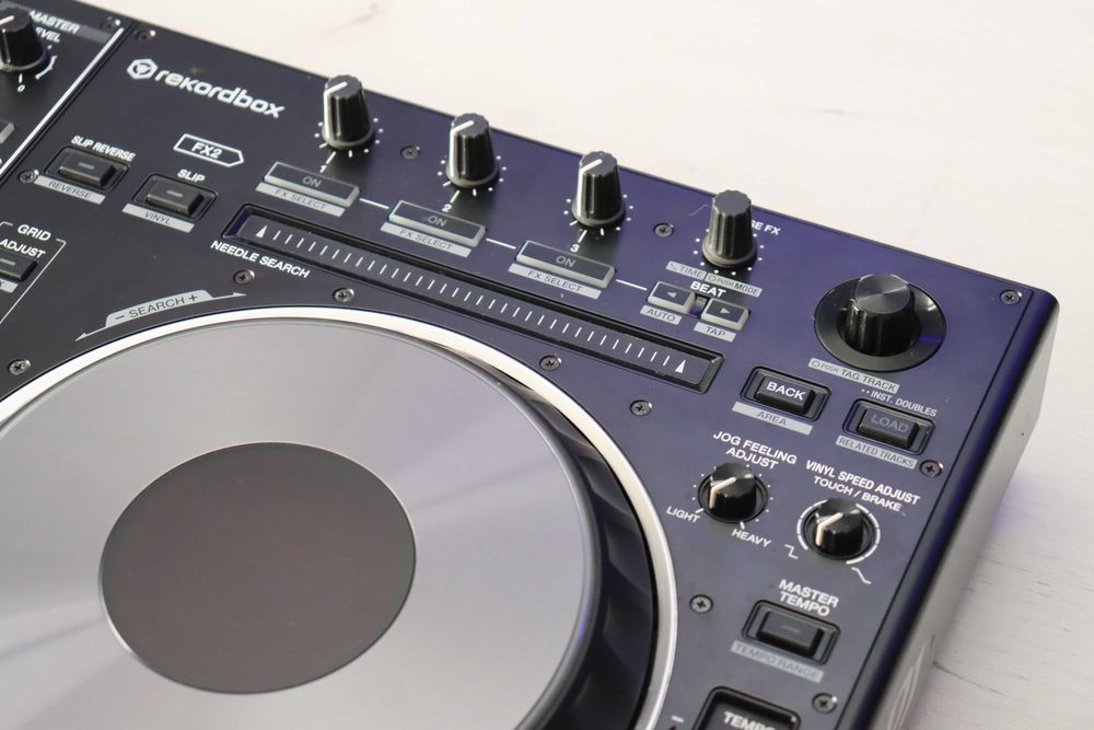 Pioneer DJ DDJ RZ kontroler Stan idealny Gwarancja