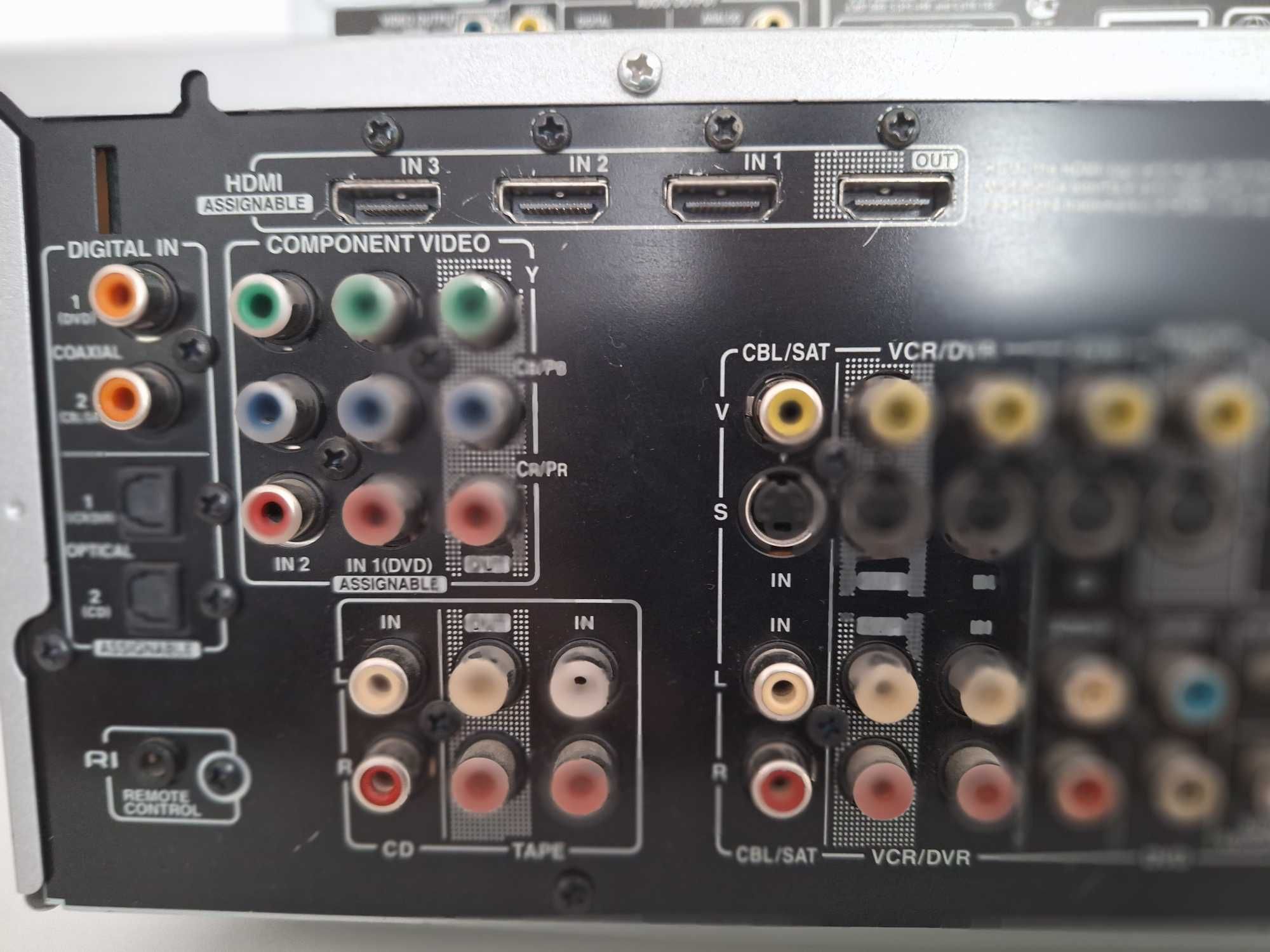 Kino domowe Onkyo HT-R 518
