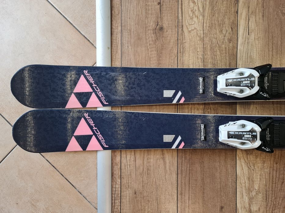 Narty Fischer MY Pro MT 86 147cm damskie