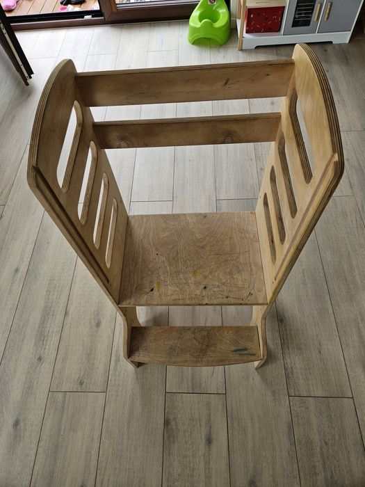 Pomocnik kuchenny dla dzieci