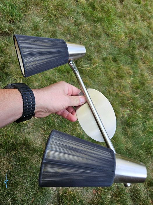 Kinkiet ścienny i sufitowy