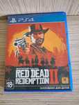 ^️ red dead redemption 2 pl ps4 ps5 playstation 4 5