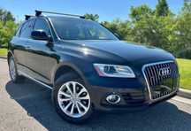 2015 Audi Q5  quattro Premium Plus