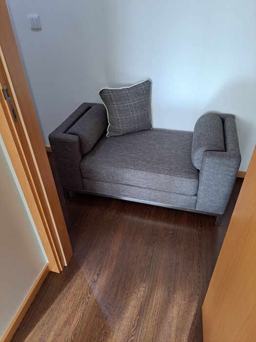 Sofá Leitura / Hall Entrada