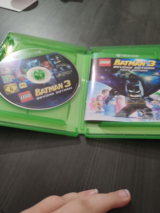 Gra LEGO Batman 3