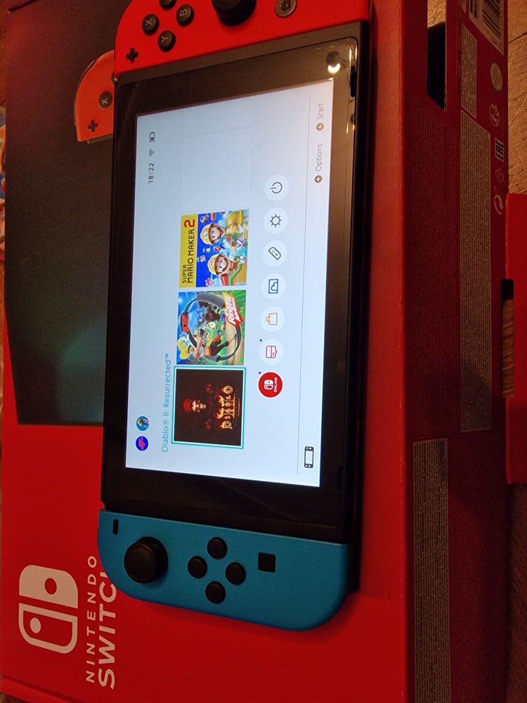 Konsola Nintendo Switch