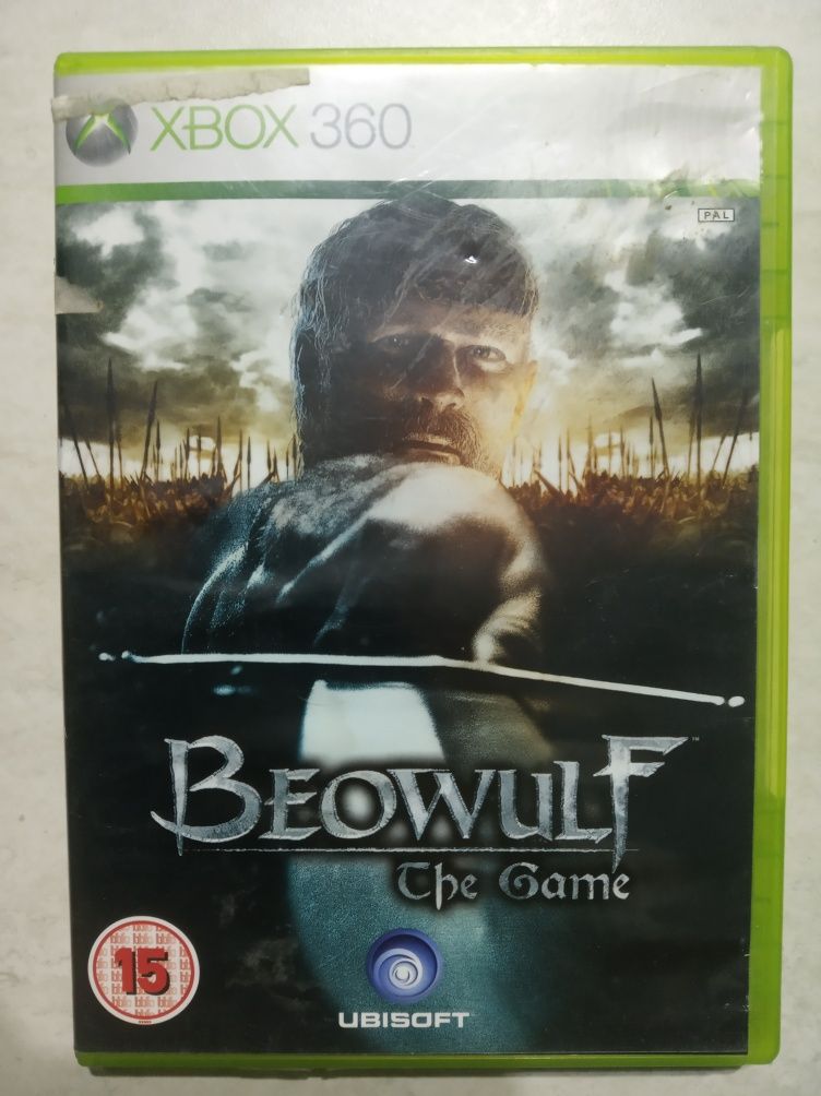 Beowulf The Game Xbox 360