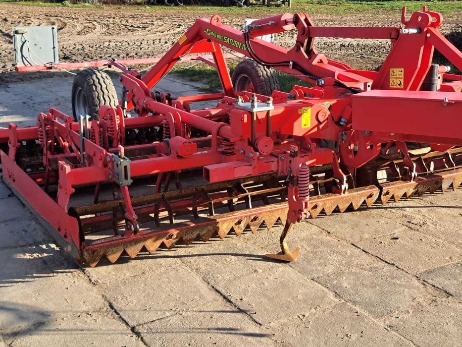 Agregat uprawowy Opall-Agri Saturn IV