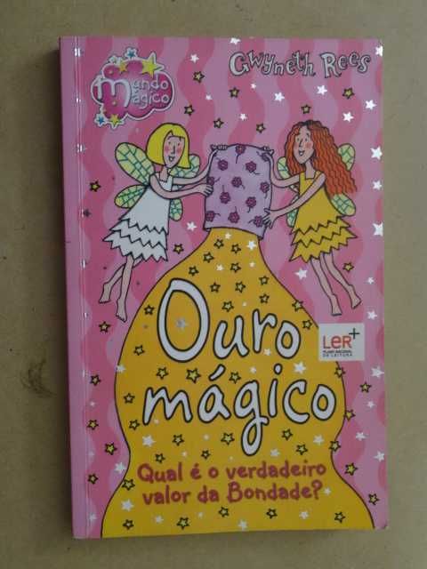 Ouro Mágico de Gwyneth Rees