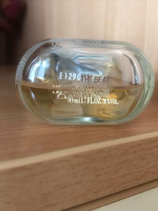 Burberry The Beat парфумована вода