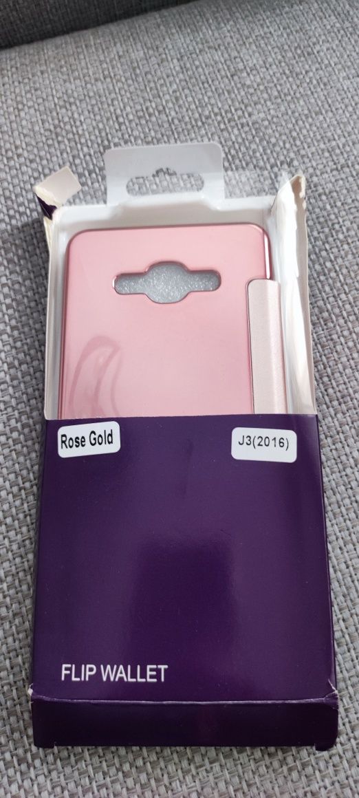 Etui na telefon Samsung J3(3016)