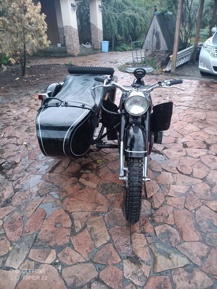 Мт 12,к 750 оригинал 1982 г.в