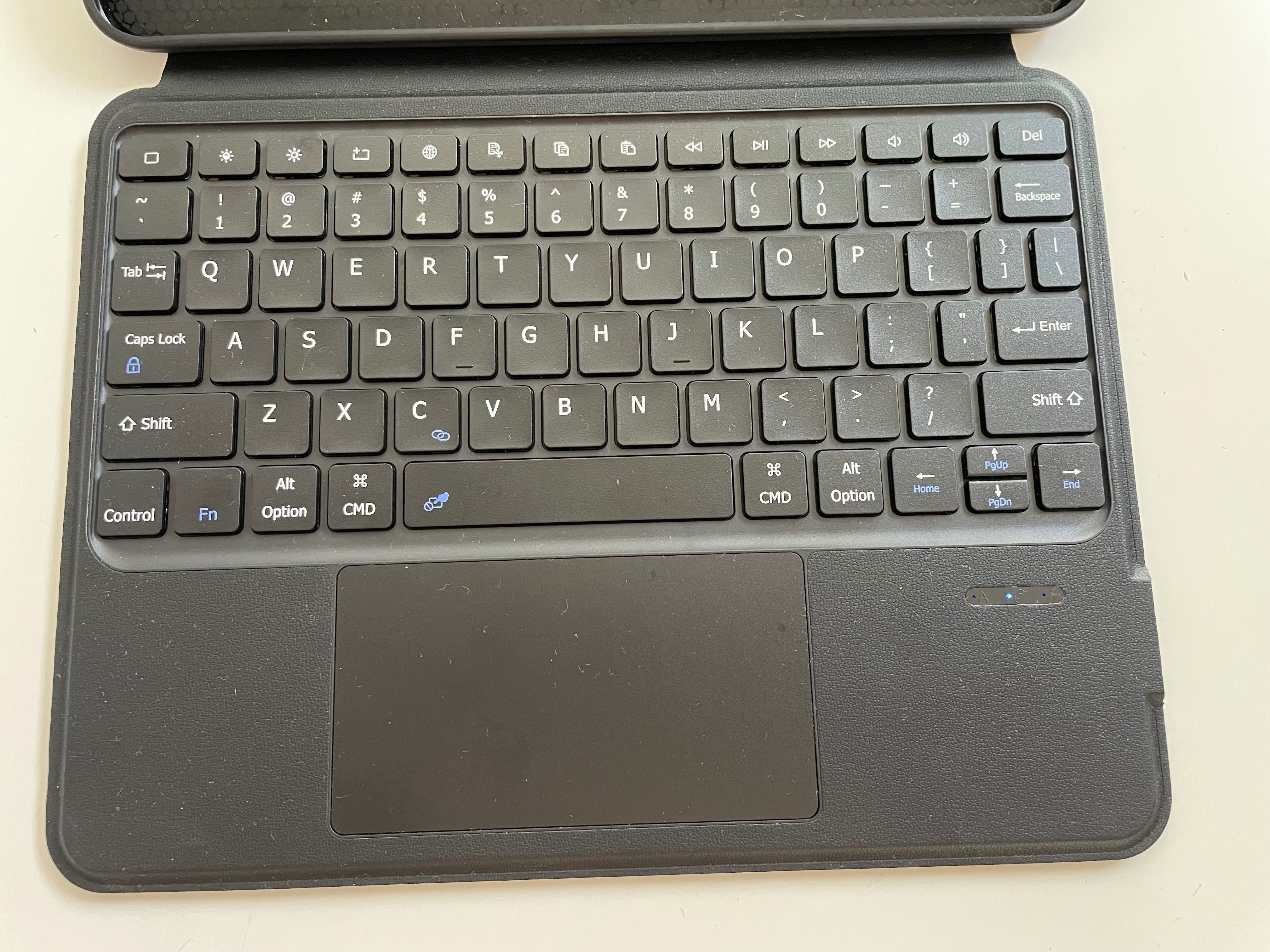 Etui klawiatura bezprzewodowa bluetooth ipad pro 11 cali