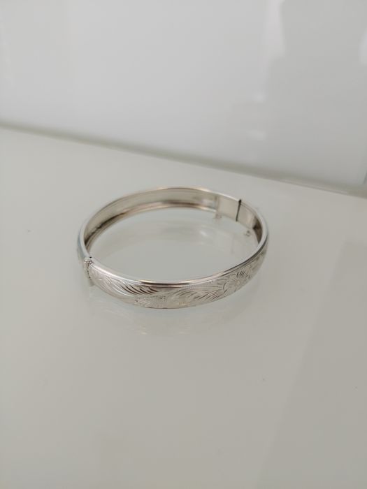 Pulseira em prata 925