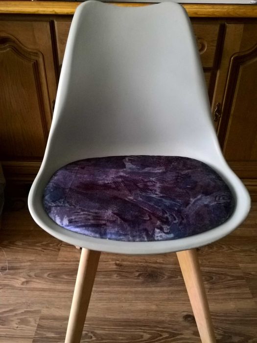 Krzesło kuchenne/ogrodowe