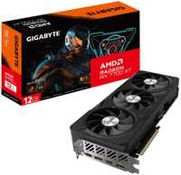 Gigabyte Radeon RX 7700 XT Gaming OC 12GB 3x Fans. Gwarancja 35 mies.