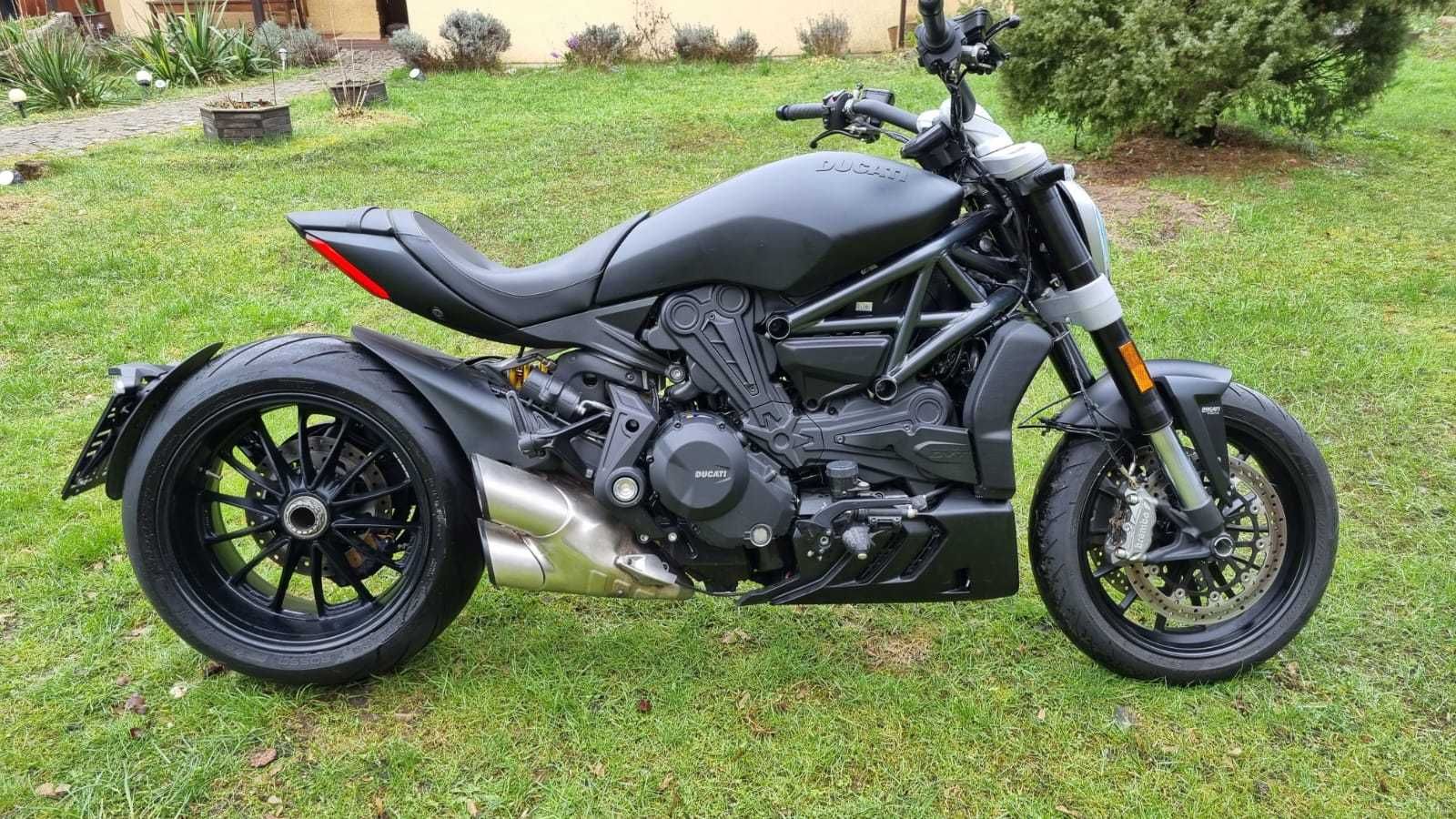 Ducati Xdiavel 2021