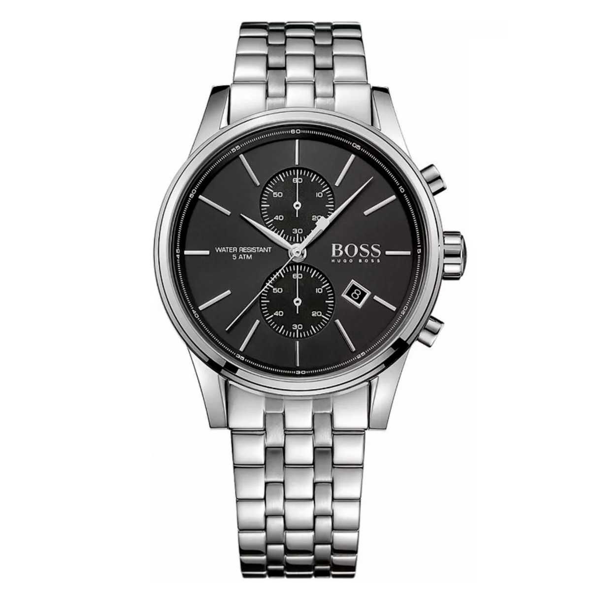 Чоловічий годинник HUGO BOSS 1513383 'Jet'