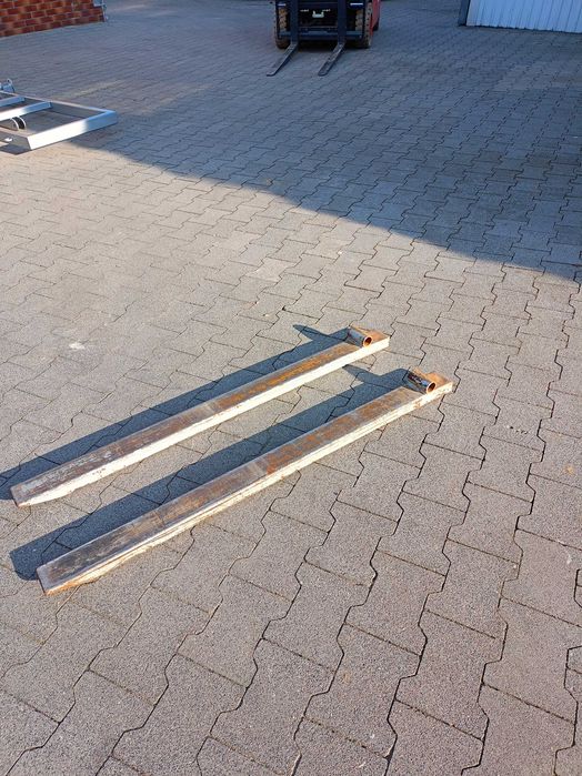 widły do palet 125cm dł