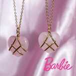 Colar Barbie Castelo de Diamantes