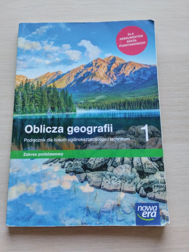 Oblicza geografii 1