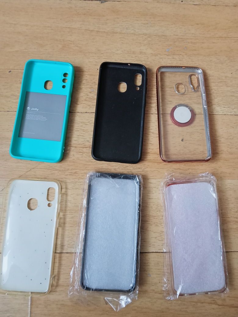 Etui do samsunga galaxy a 20e