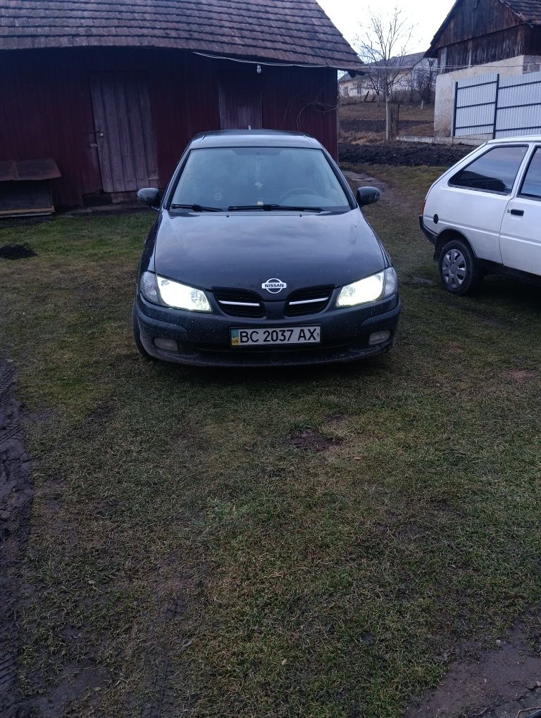 Nissan almera N16