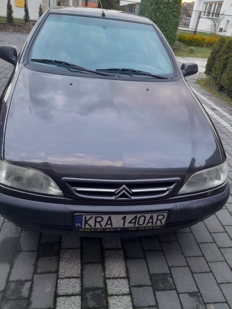 Citroën Xsara 1.9 D