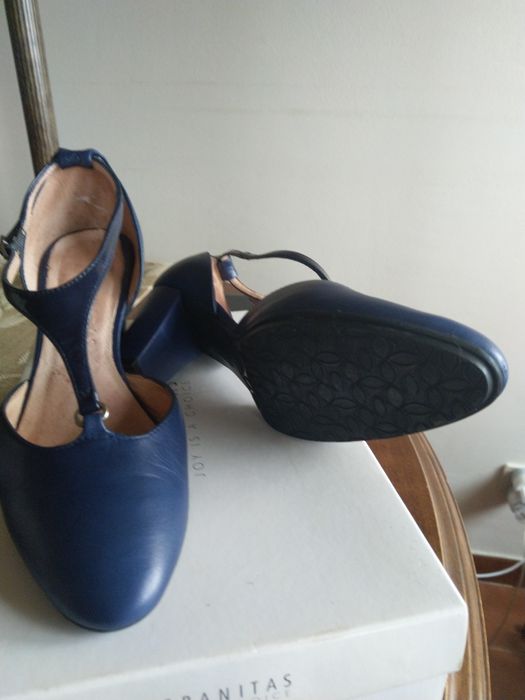 Sapatos senhora Hispanitas