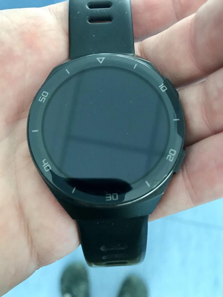 Смарт годинник Huawei watch GT 2e