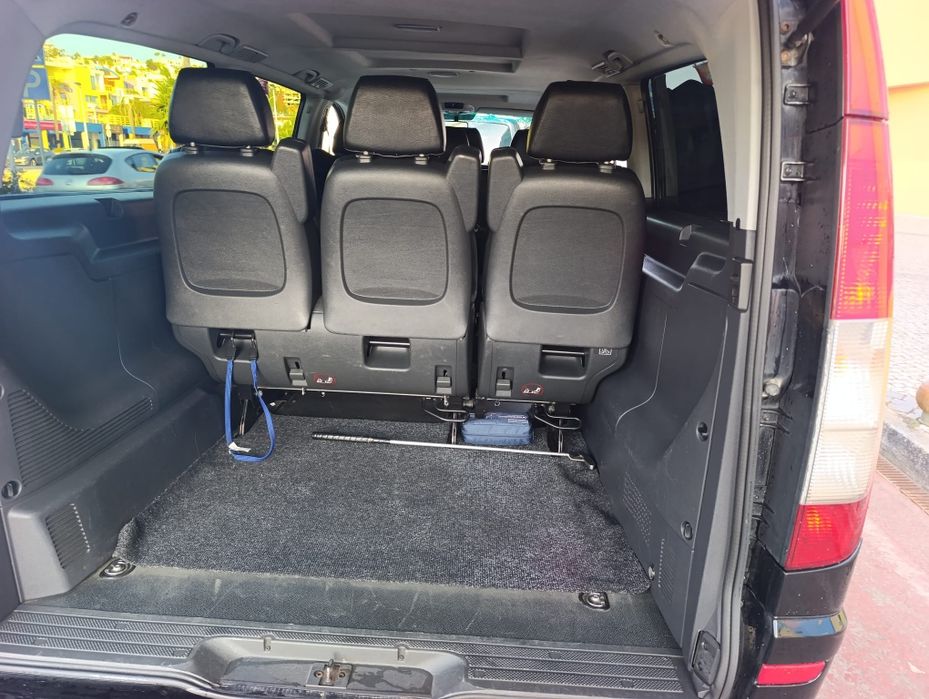 Mercedes Vito 113 de 2013