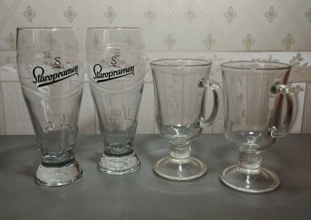 Стильные кувшины, бокалы, бутыли, плафоны на подарок