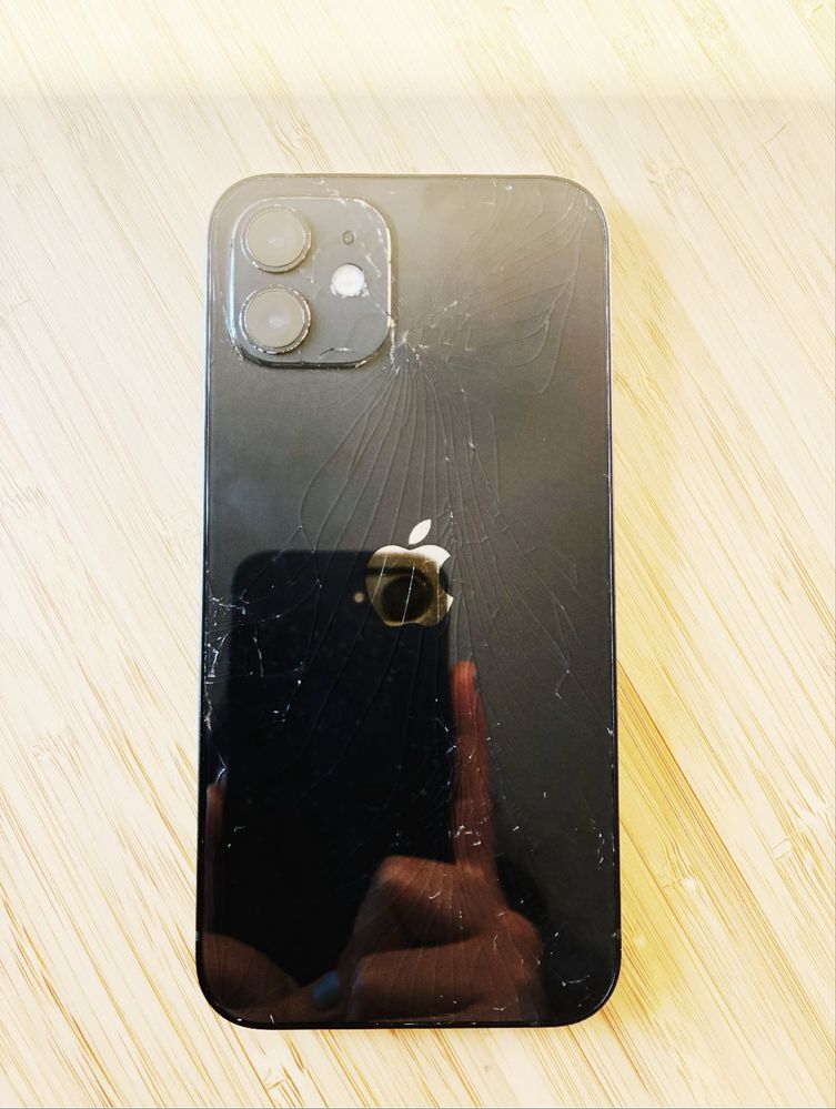 iPhone 12 (Usado 4 anos)