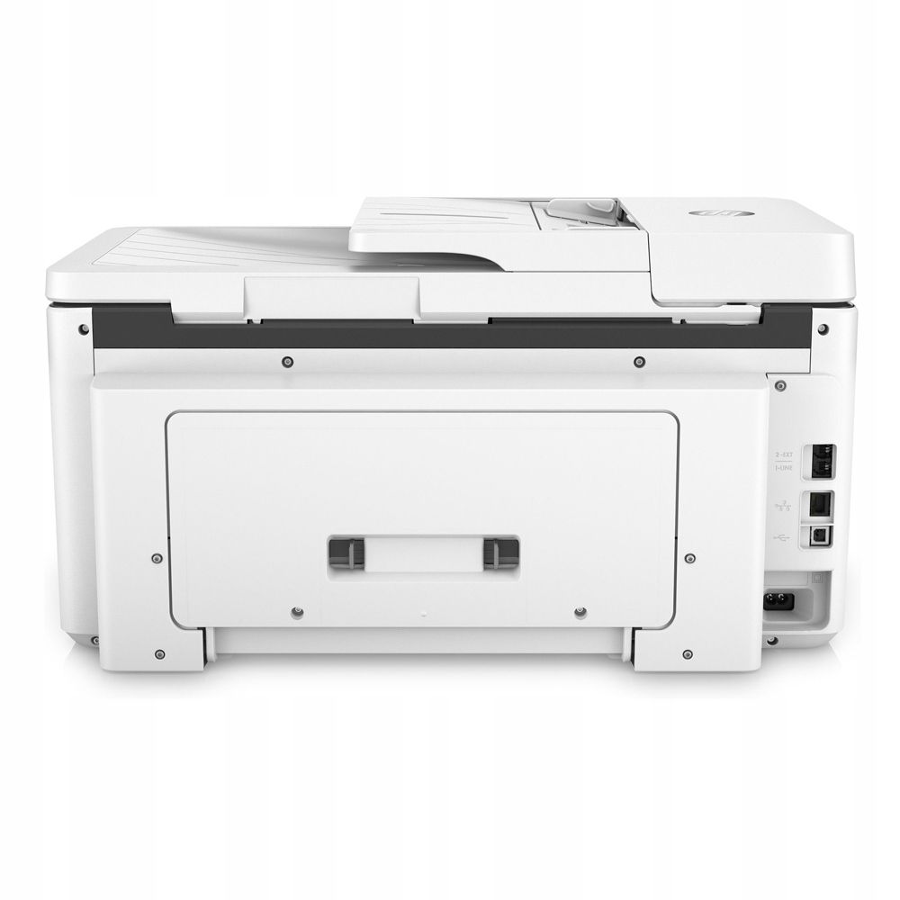 drukarka atramentowa wielofunkcyjna hp officejet pro 7720 a3 jak nowa