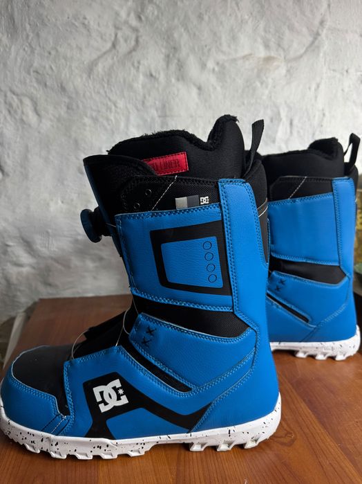 buty snowboardowe DC Scout BOA