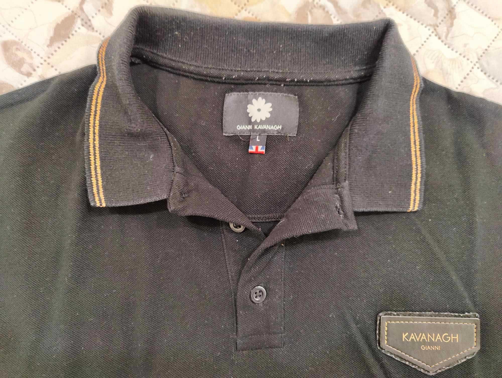 Polo Gianni Kavanagh tam. L