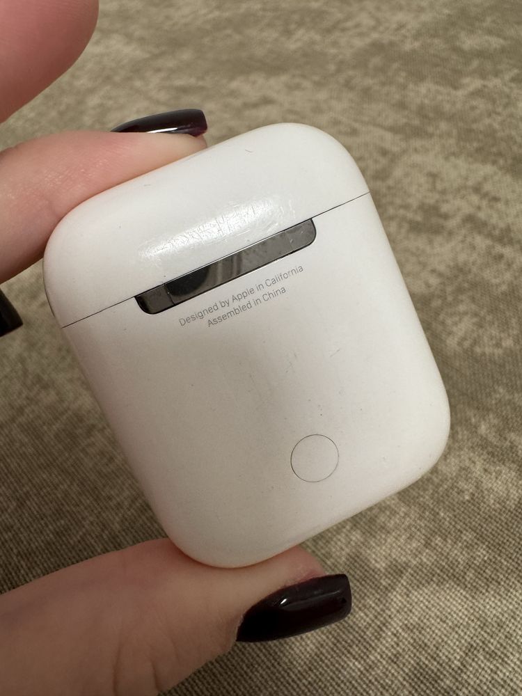 airpods 2 навушники