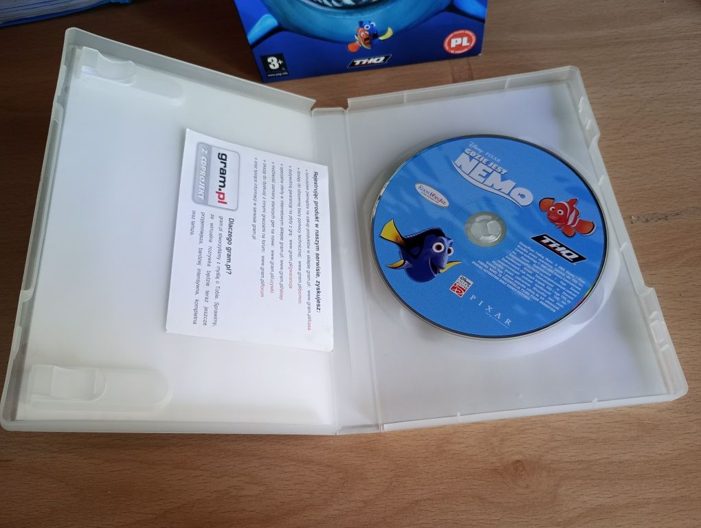 Gdzie jest Nemo PC