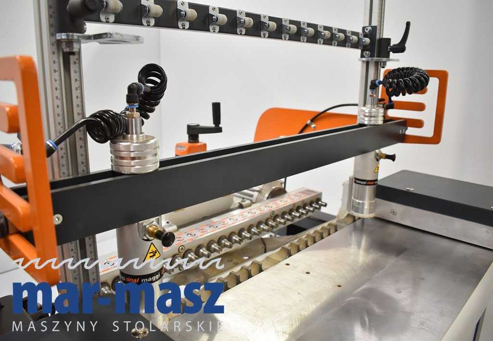 Wiertarka wielowrzecionowa MAGGI BORING SYSTEM MS LINE 704 23 wrzecion