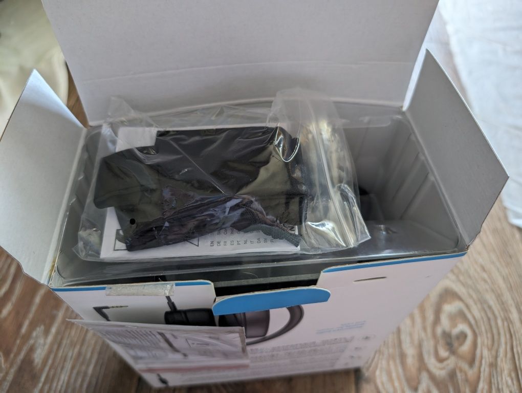 Наушники Sennheiser HD 400S Black, Новые