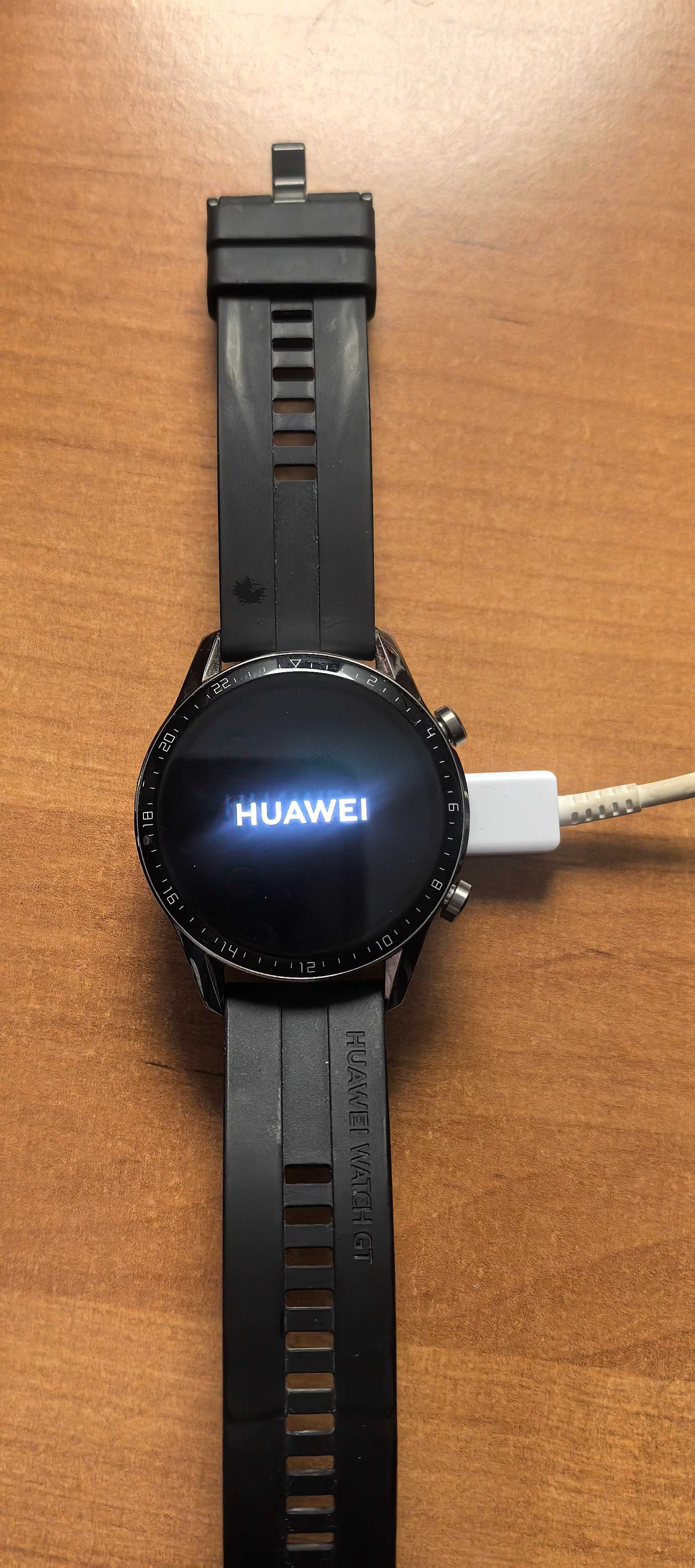 Smartwatch HUAWEI GT 2 46 mm uszkodzony