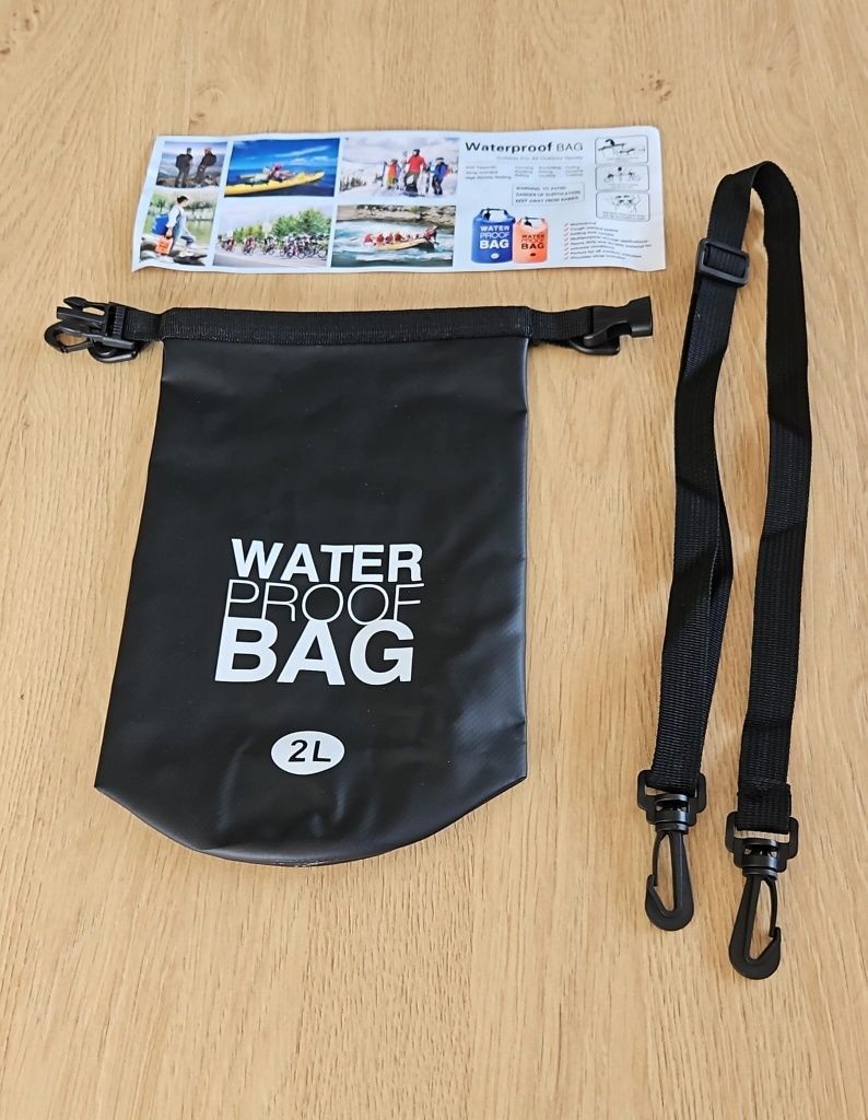 Nowy waterproof bag 2L