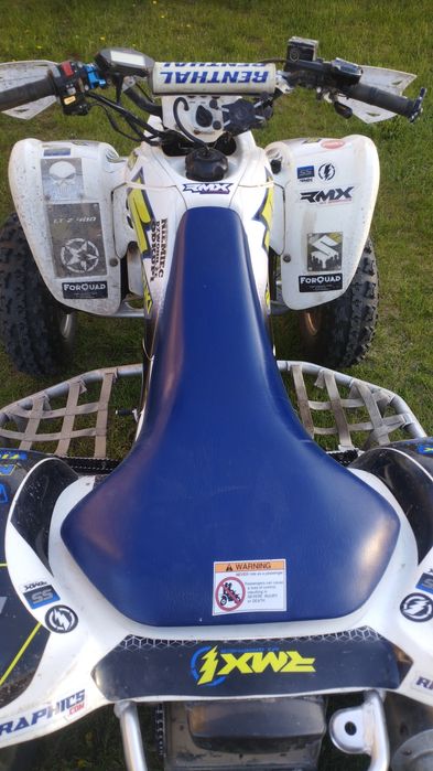 Sprzedam Suzuki ltz