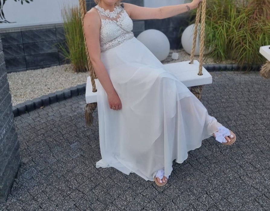 Suknia ślubna  używana