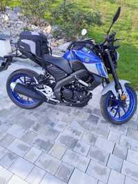 Yamaha mt 125 super stan